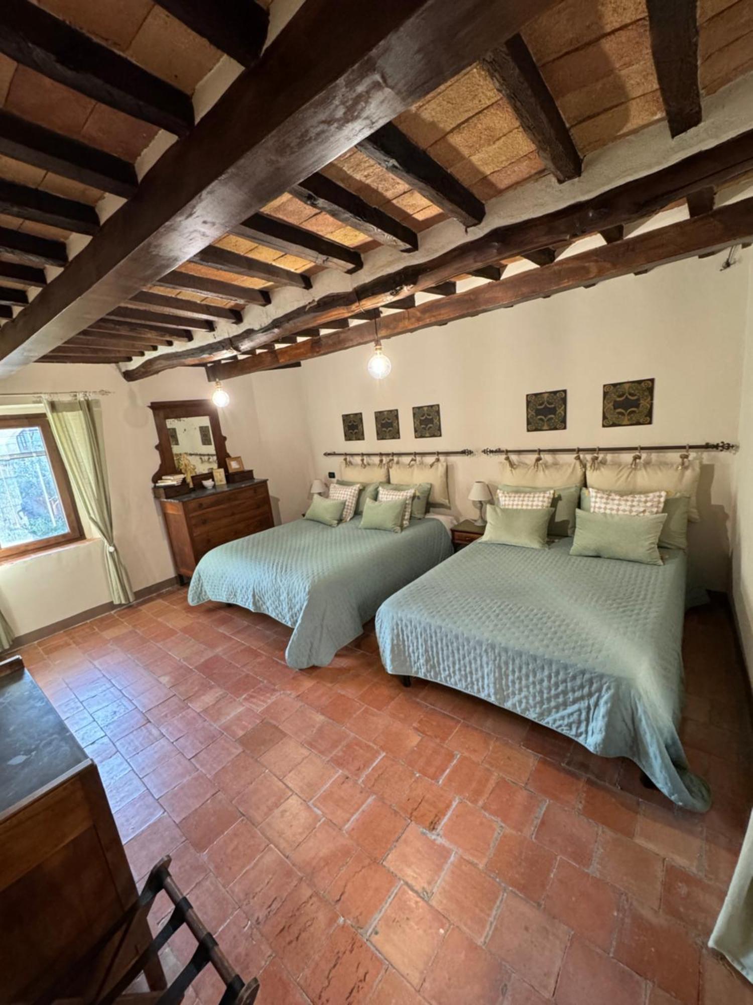 Hotel Sforza House Acquapendente Esterno foto