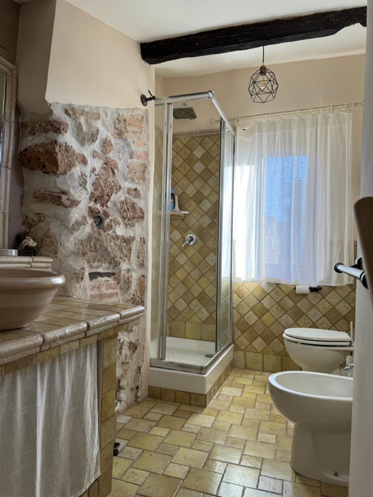 Hotel Sforza House Acquapendente Esterno foto