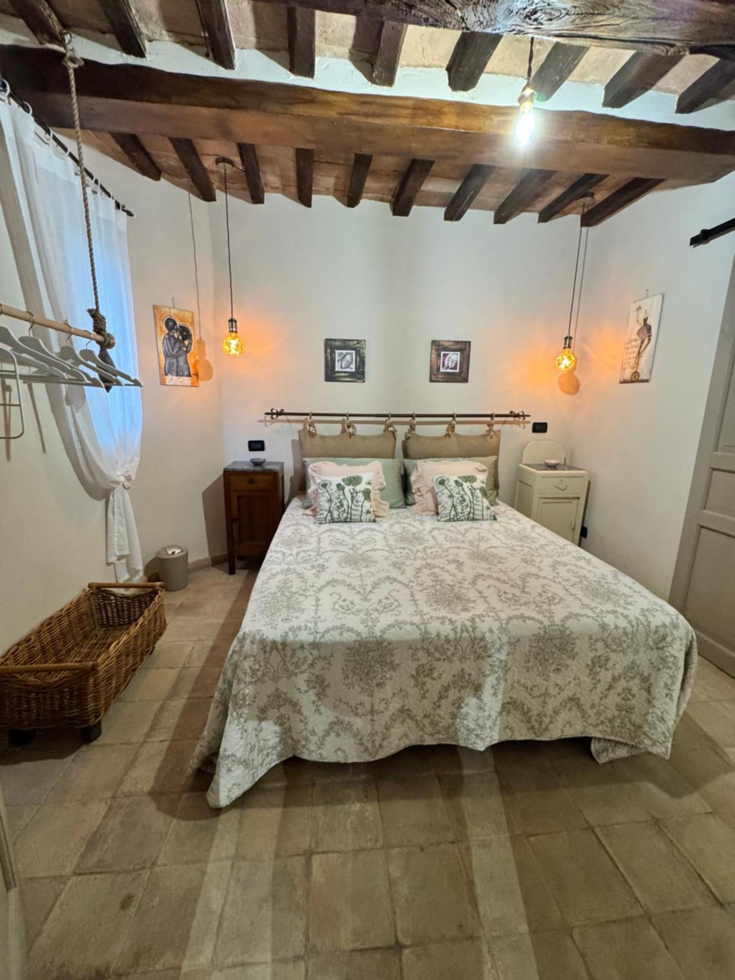 Hotel Sforza House Acquapendente Esterno foto